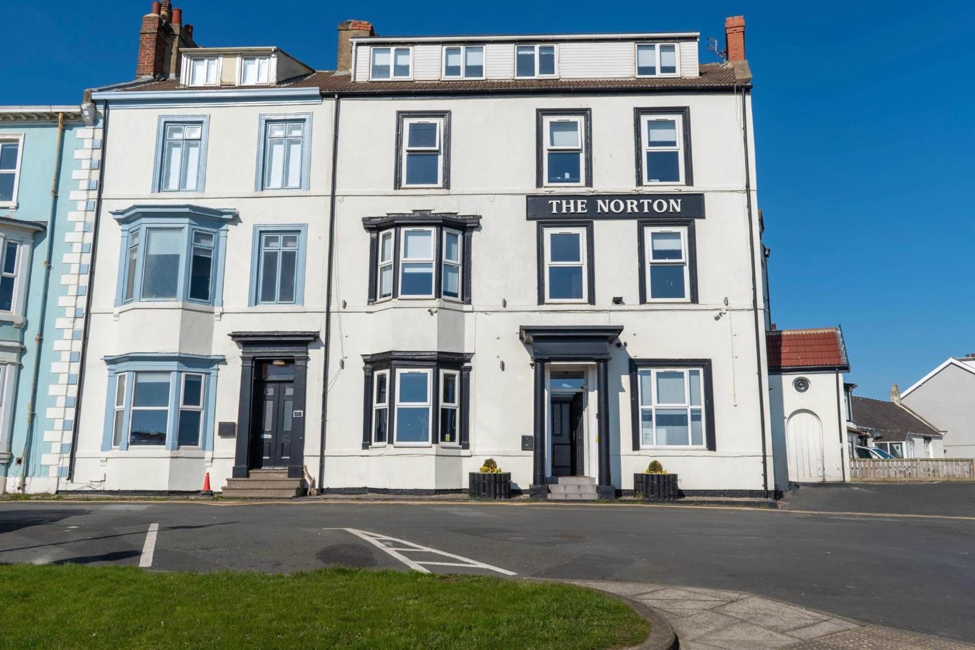 The Norton Hotel Seaton Carew Luaran gambar