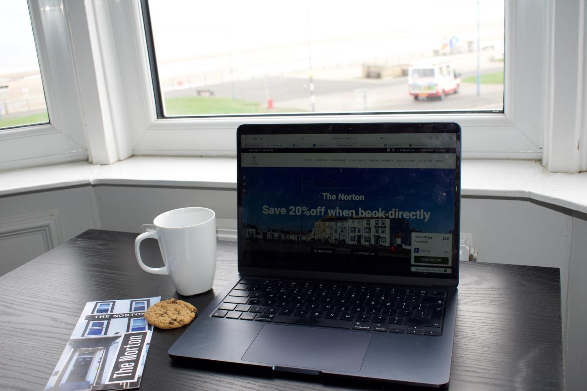 The Norton Hotel Seaton Carew Luaran gambar
