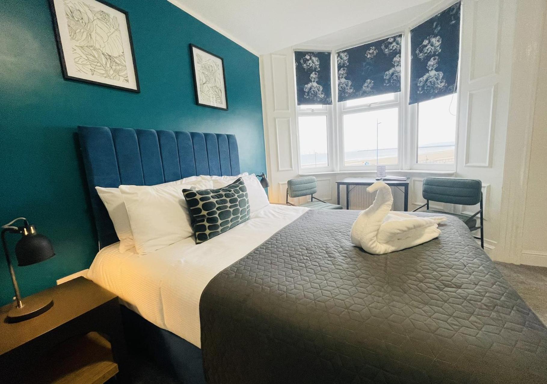 The Norton Hotel Seaton Carew Luaran gambar
